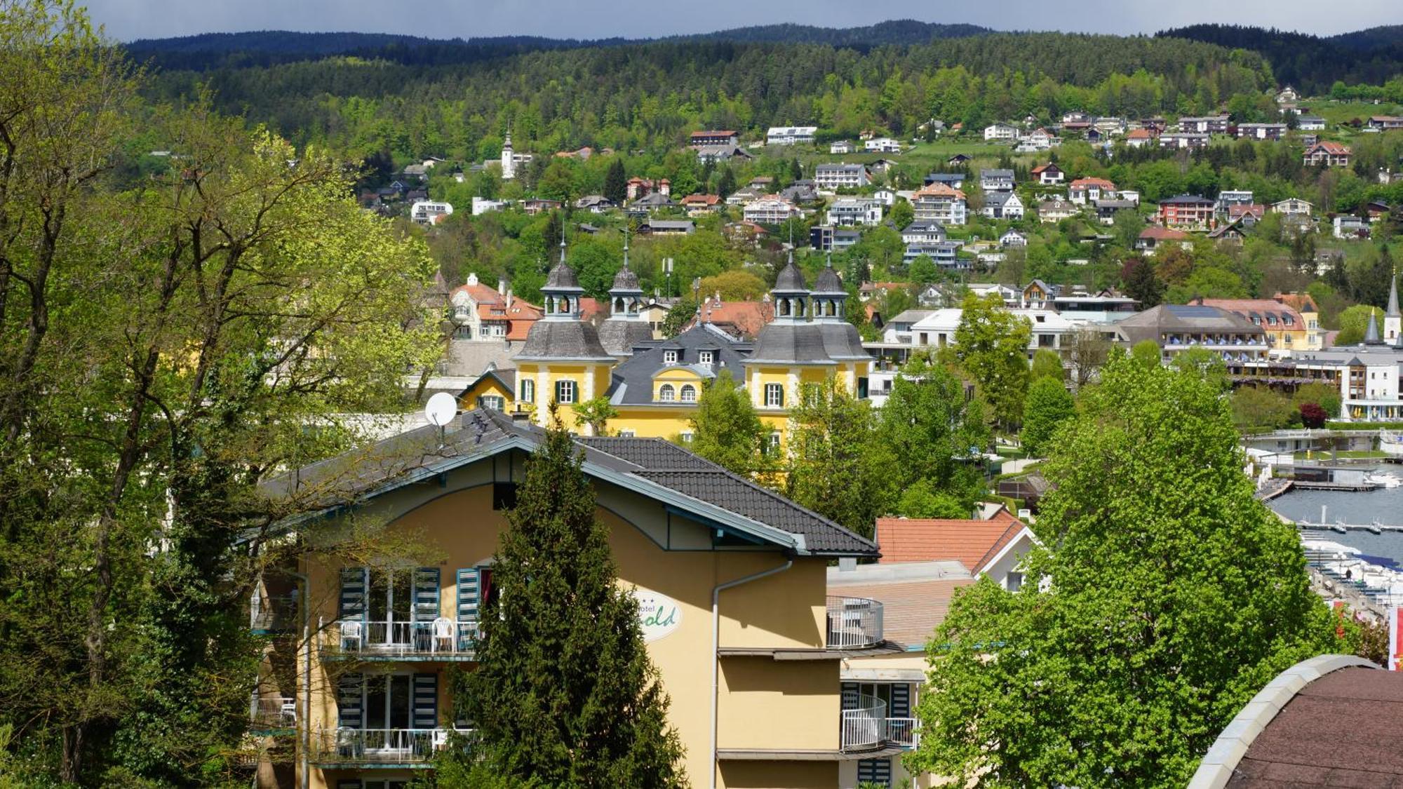 High End Velden am Wörthersee Exterior photo